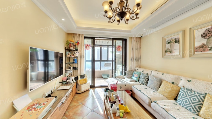 星光耀花园一期二手房实景图