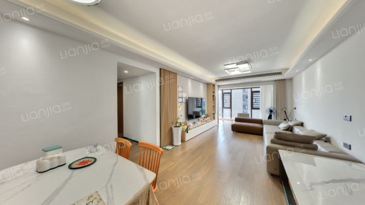 招商华发天汇二手房实景图