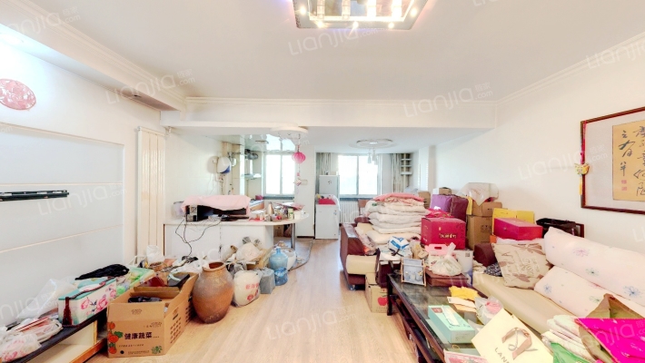 土木工程家属院二手房实景图