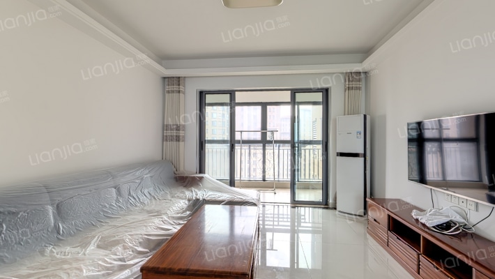 珠江郦城公园1号二手房实景图