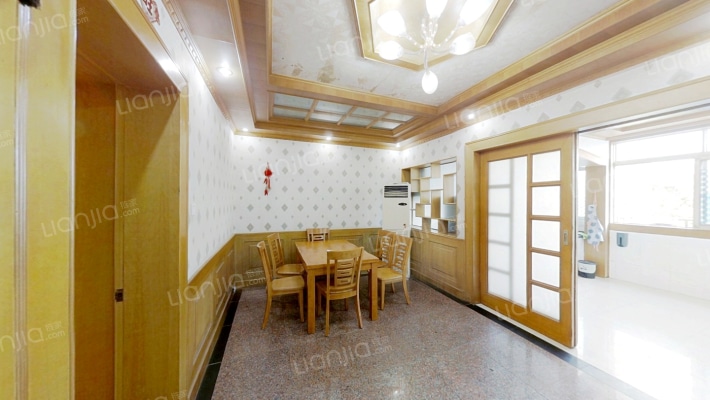 金和小区二手房实景图