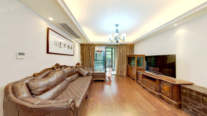 良渚文化村柳映坊二期二手房实景图