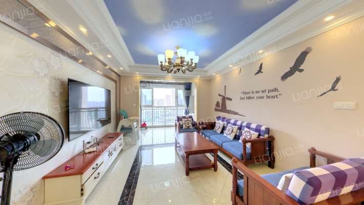 海亮珑园二手房实景图