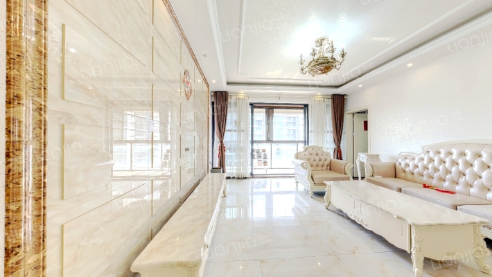 天健现代城二手房实景图