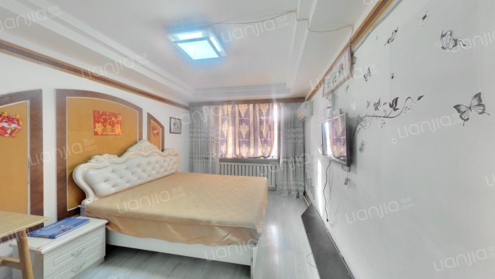 春城惠民示范小区二手房实景图