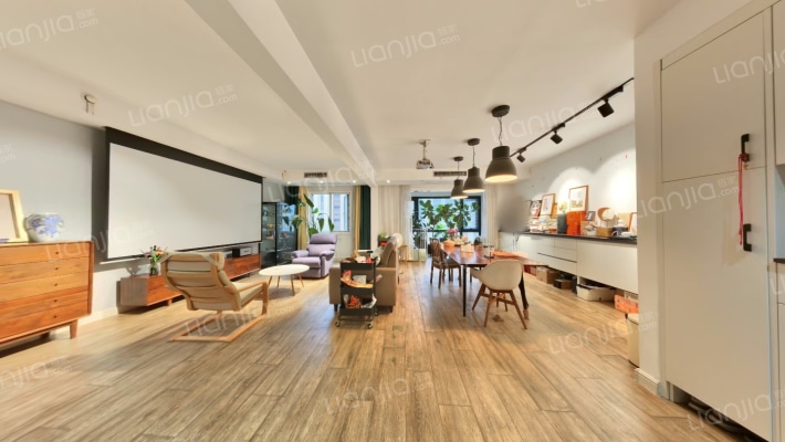 龙湖源著二手房实景图