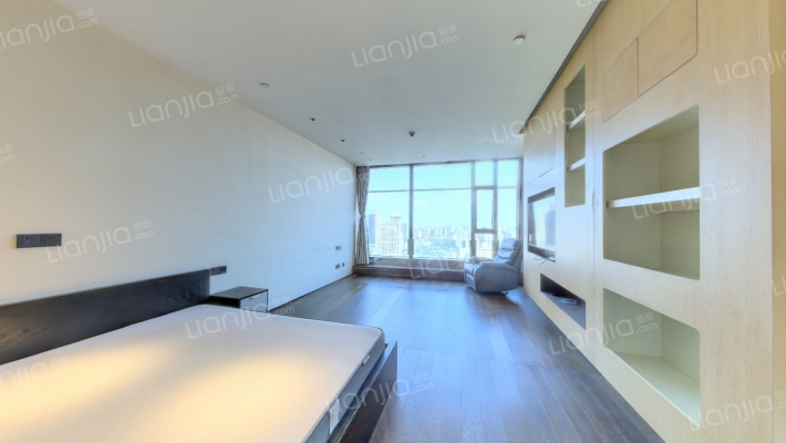 德基世贸壹号二手房实景图