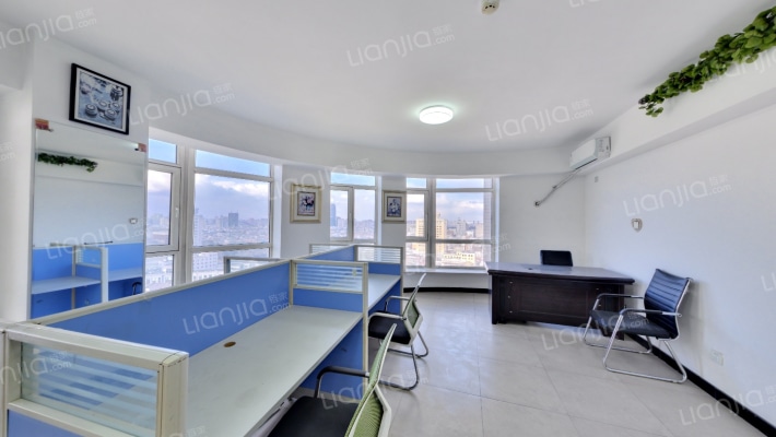 富苑盛世城二手房实景图