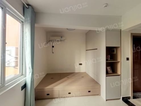 整租·仁达滨江豪园二期 1室1厅 南