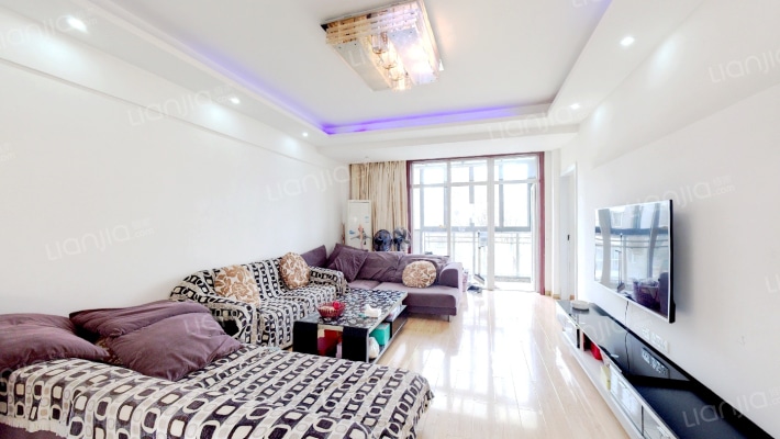 顺驰泊林一期二手房实景图