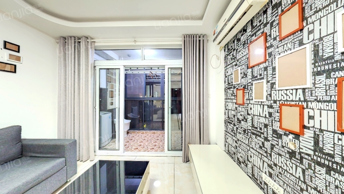 鹿都景苑二手房实景图