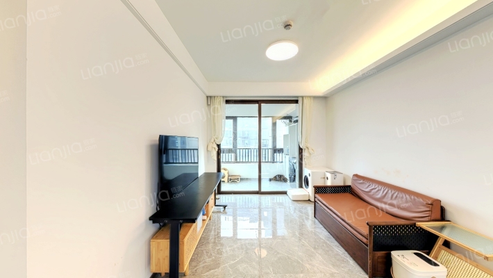 建发悦府二手房实景图