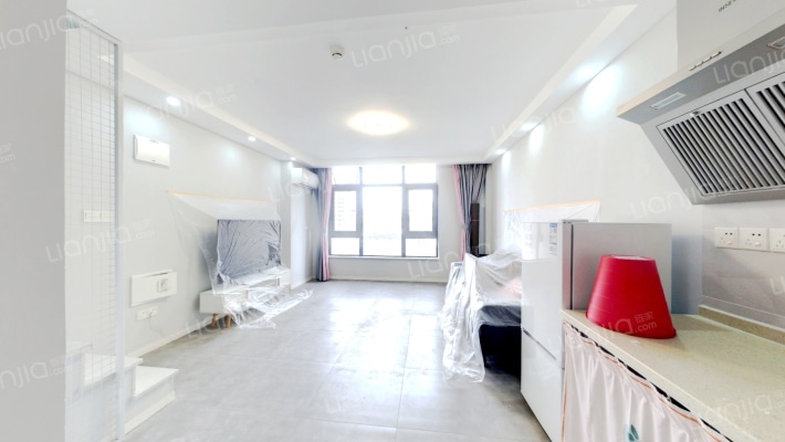 长嘉汇二期二手房实景图