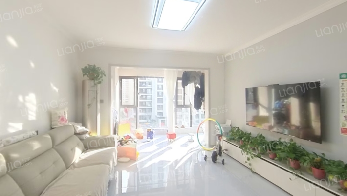 太康展图世悦府二手房实景图