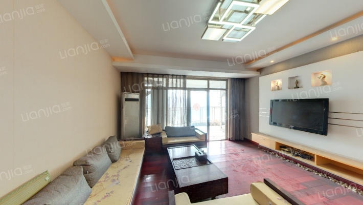 金科金砂水岸二手房实景图