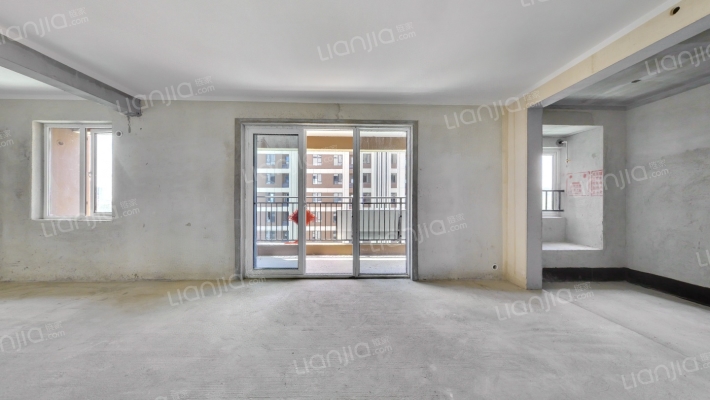 中国中铁·金桥云境二手房实景图