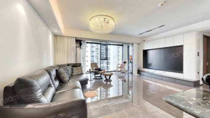 中海明德里二手房实景图