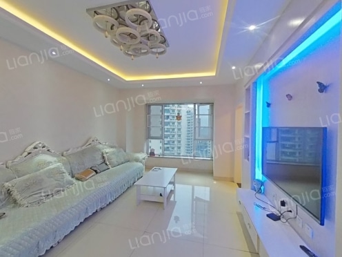 整租·东原时光道 3室1厅 东南