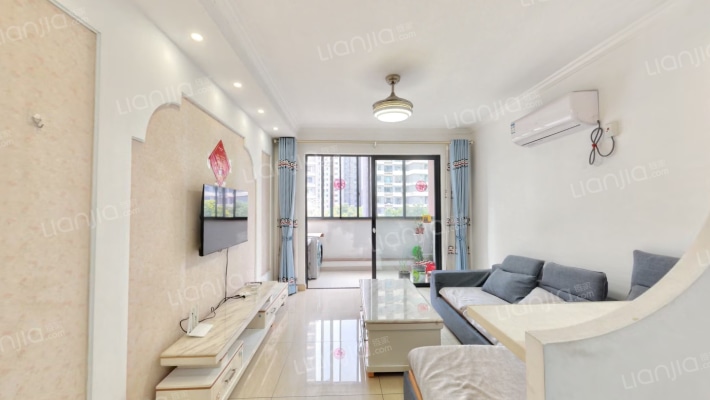 融创城融和园二手房实景图