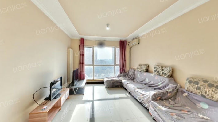 富力新城v02区二手房实景图