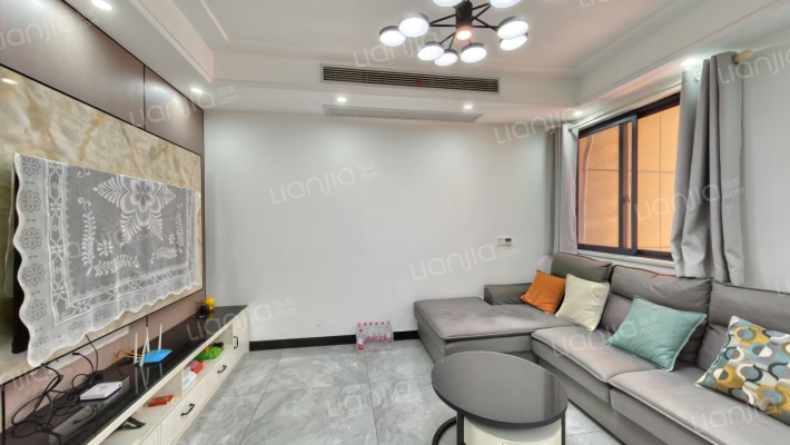 汉江苑三期二手房实景图