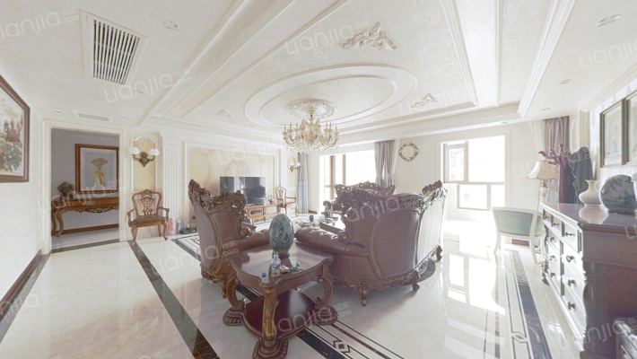 中建城一期二手房实景图