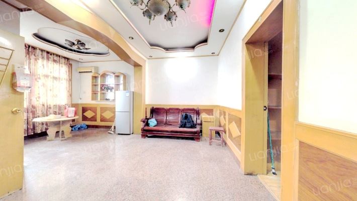 水文学校家属院二手房实景图