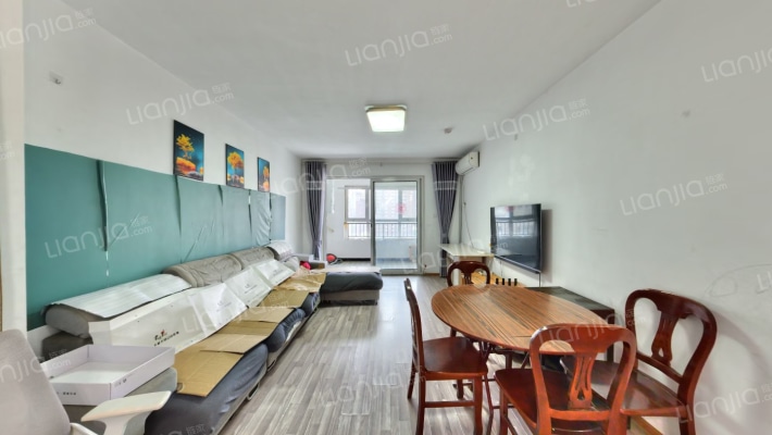 凤凰国际北区二手房实景图