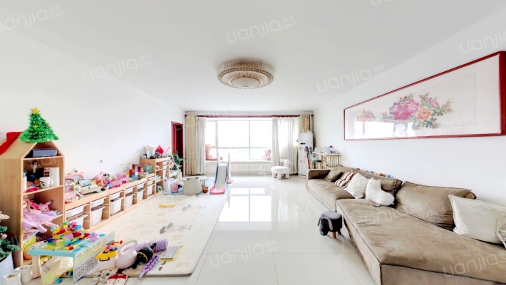 高新花园二手房实景图