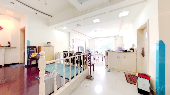 紫荆庭二手房实景图