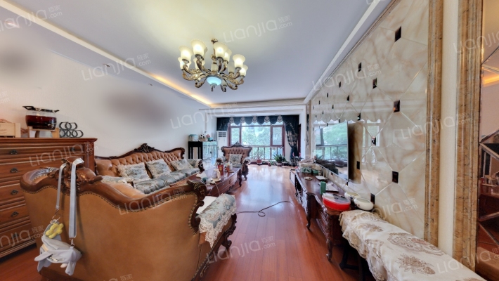 昌盛花园二手房实景图