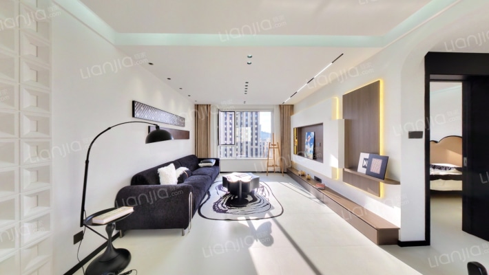 东方伟业公园道一号二手房实景图