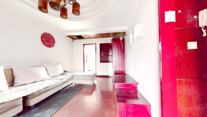 启明新村二手房实景图