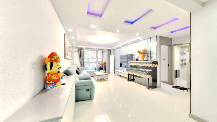 宏翔里香木林二手房实景图