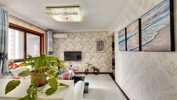 华润二十四城二期二手房实景图