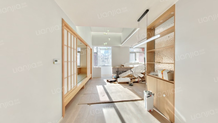 前半壁街35号院二手房实景图