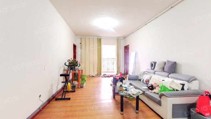 华润悦府东二手房实景图