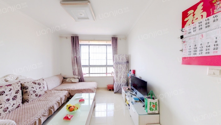 黄金花园东区二手房实景图