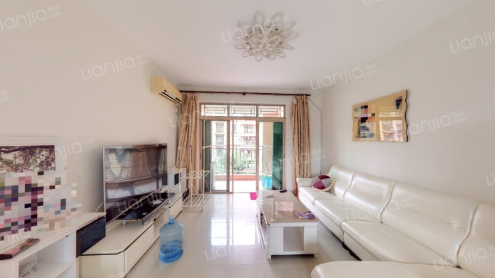 碧翠华庭二手房实景图