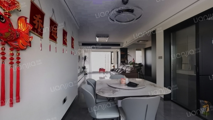 保利·堂悦二手房实景图