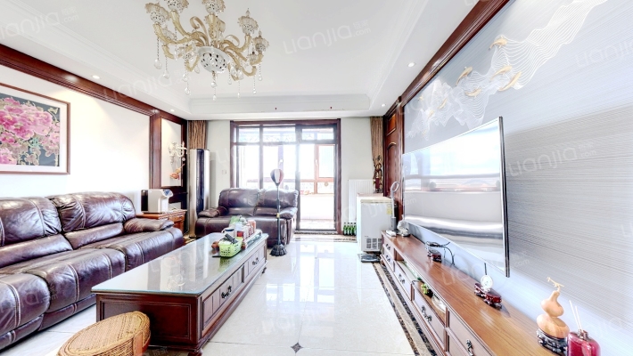 中海国际铂宫别墅二手房实景图