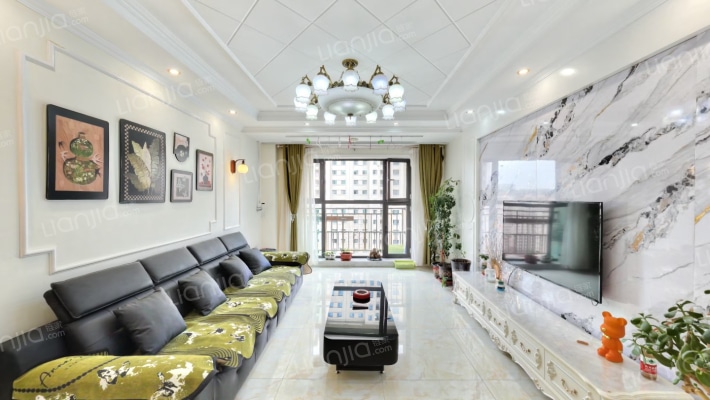 大名城C区尚郡二手房实景图