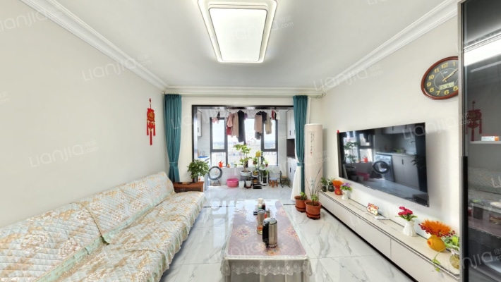 云樾天境二手房实景图