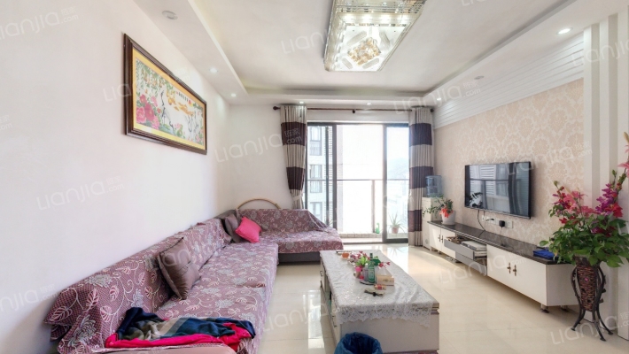 招商花园城二期二手房实景图