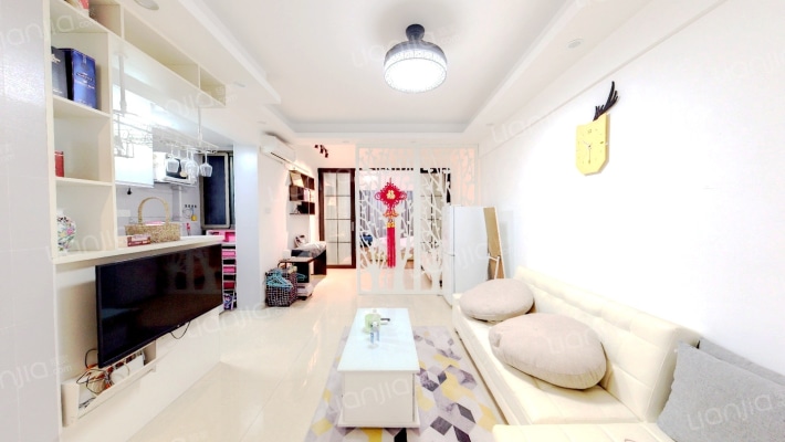 钜隆金溪蓝湾二手房实景图