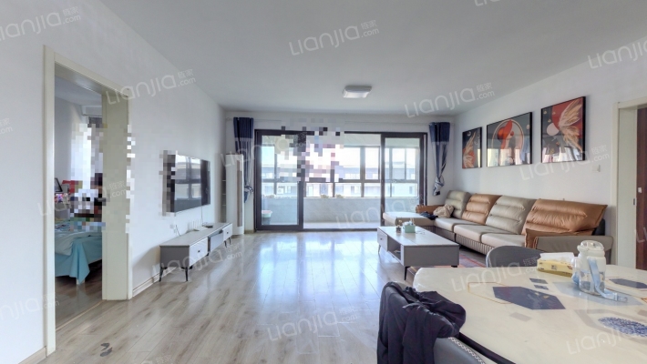 新城璟玥二手房实景图