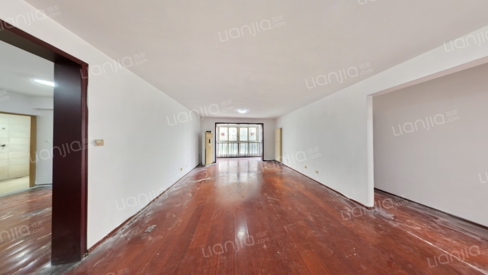 巴黎花园二手房实景图