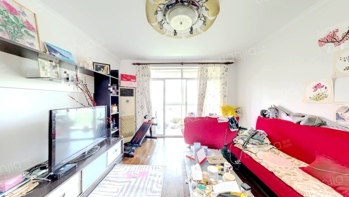 金羽名庭二手房实景图