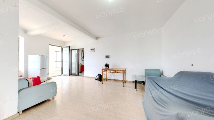 旭辉中央宫园二手房实景图