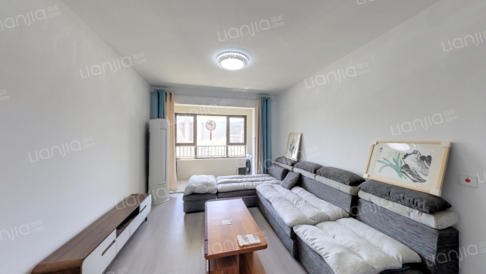 领秀城樾系健康宅槿樾二手房实景图